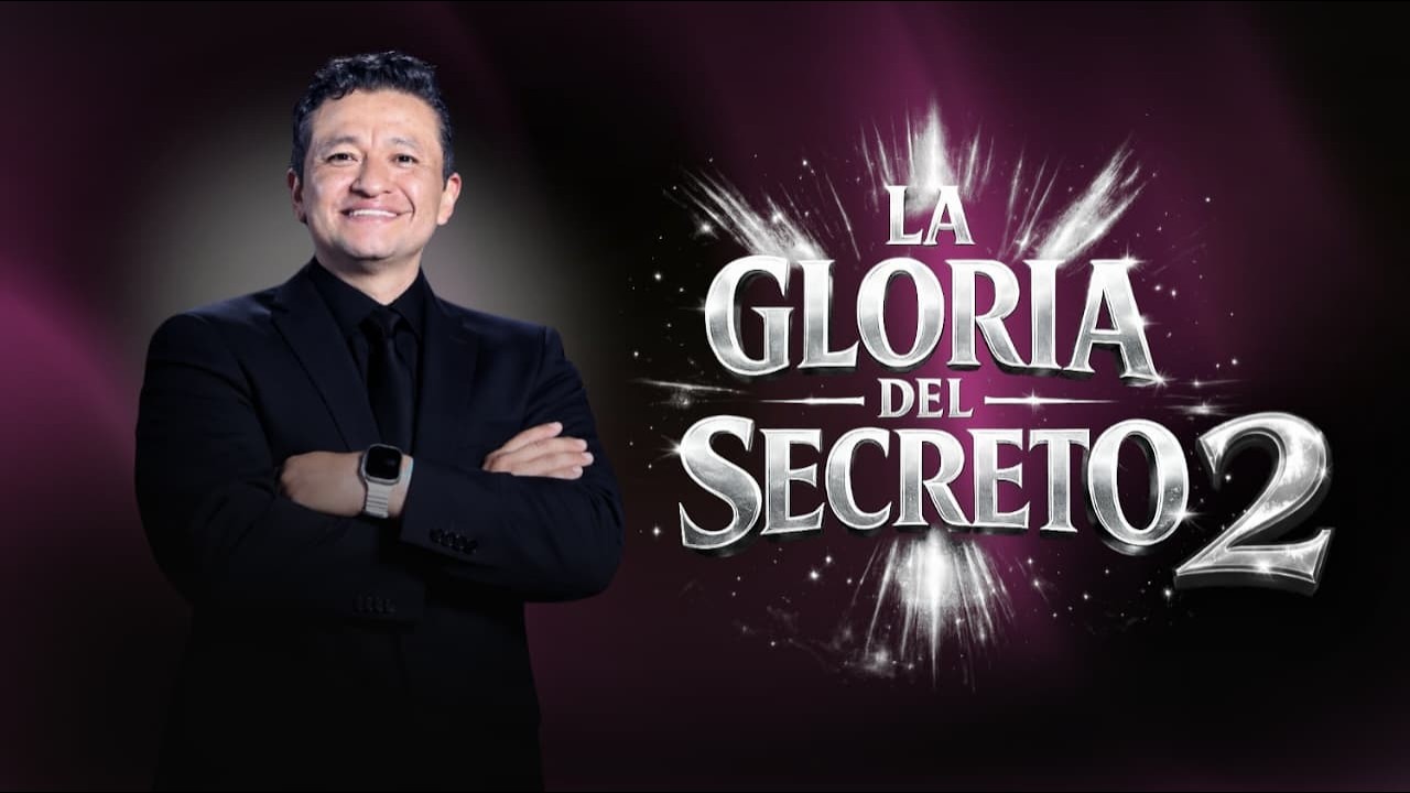 La Gloria Del Secreto 2 - Pastor Mario Chamorro - Predicas Cristianas 2026