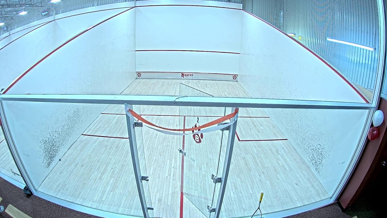 Court 2 public/Bates vs. Bowdoin (Men)