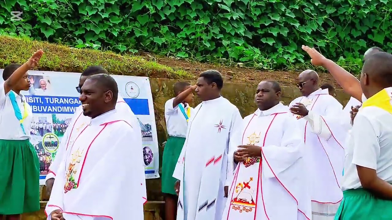 Irebere Umutambagiro wa yubile y'Abalayiki! Diyosezi ya Byumba 