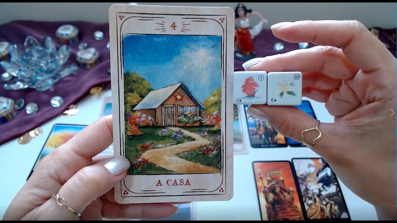 🤔💖INSISTO OU DESISTO DELE (A)? 🔮 Baralho Cigano Responde/ Tarot do Amor Responde