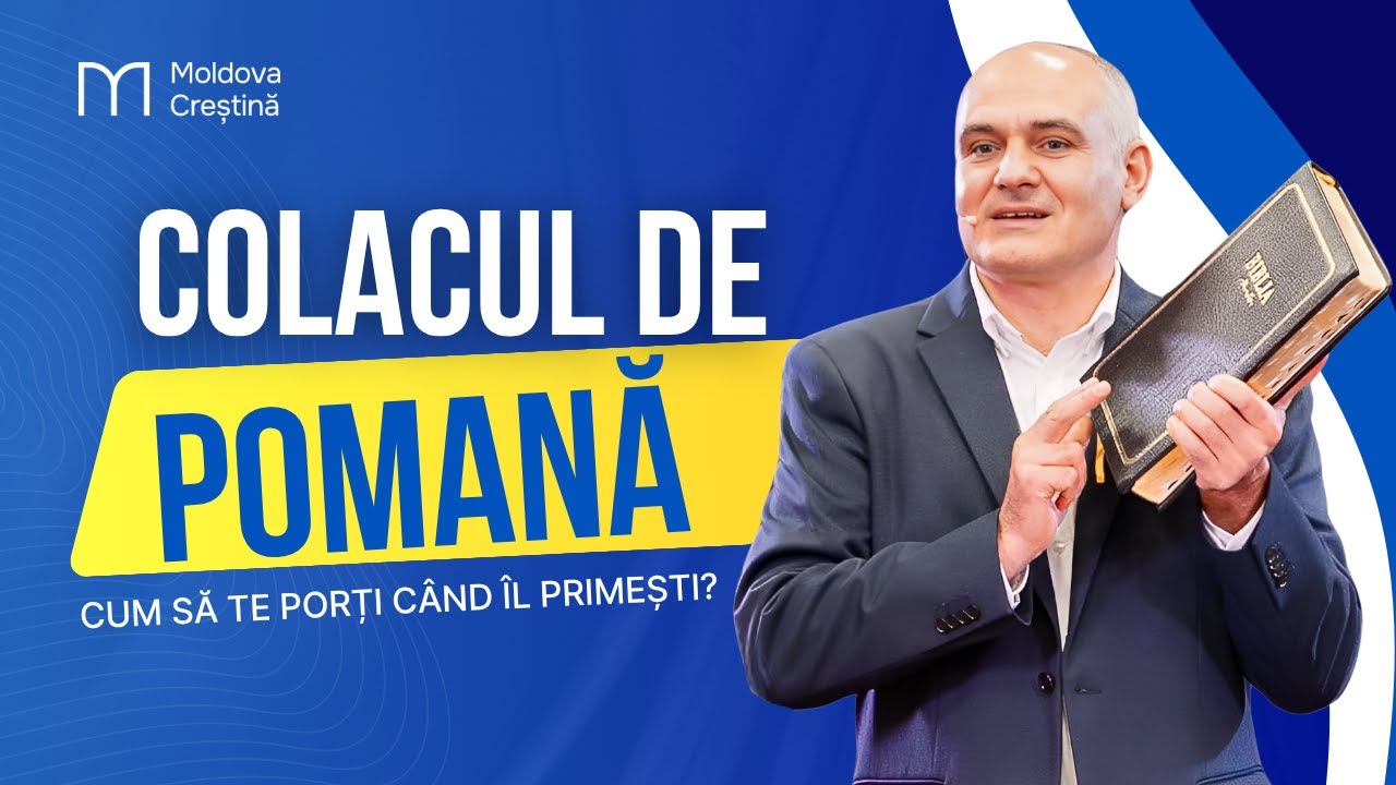 Cum să te porți și ce să spui când primești colacul la înmormântare?