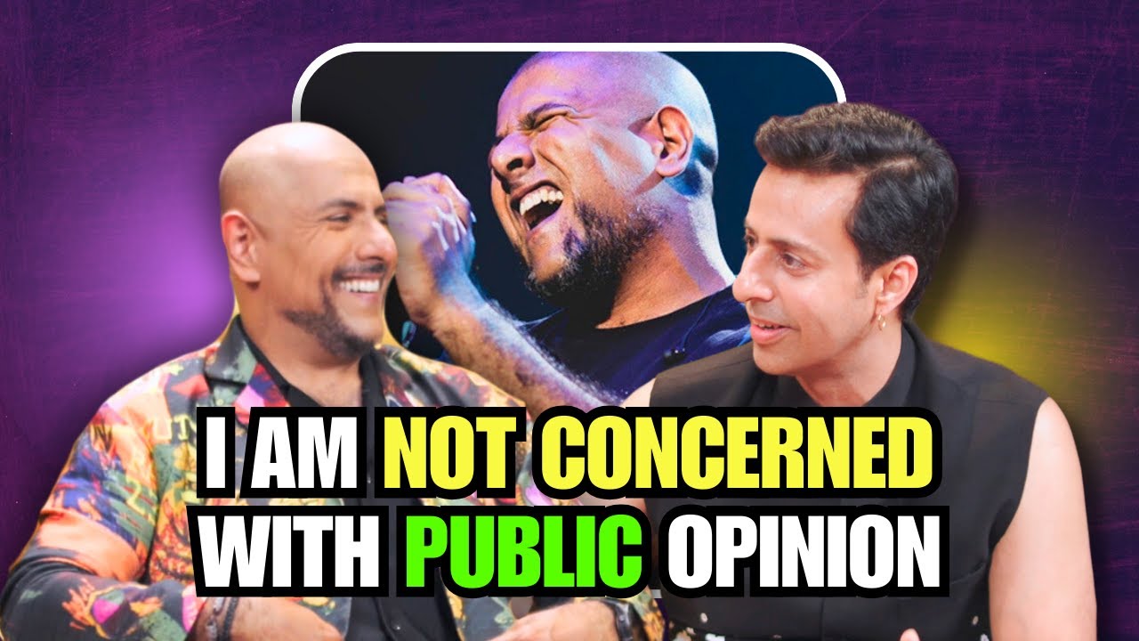 Vishal Dadlani on Reuniting with Sonu Nigam After 25 Years & His Love for Jaan Le Gayi