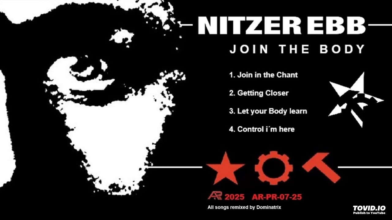 Nitzer Ebb - Join The Body