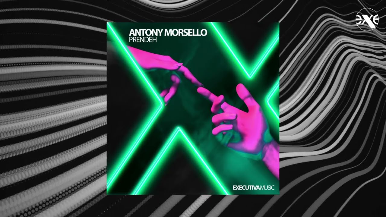 ANTONY MORSELLO - Prendeh
