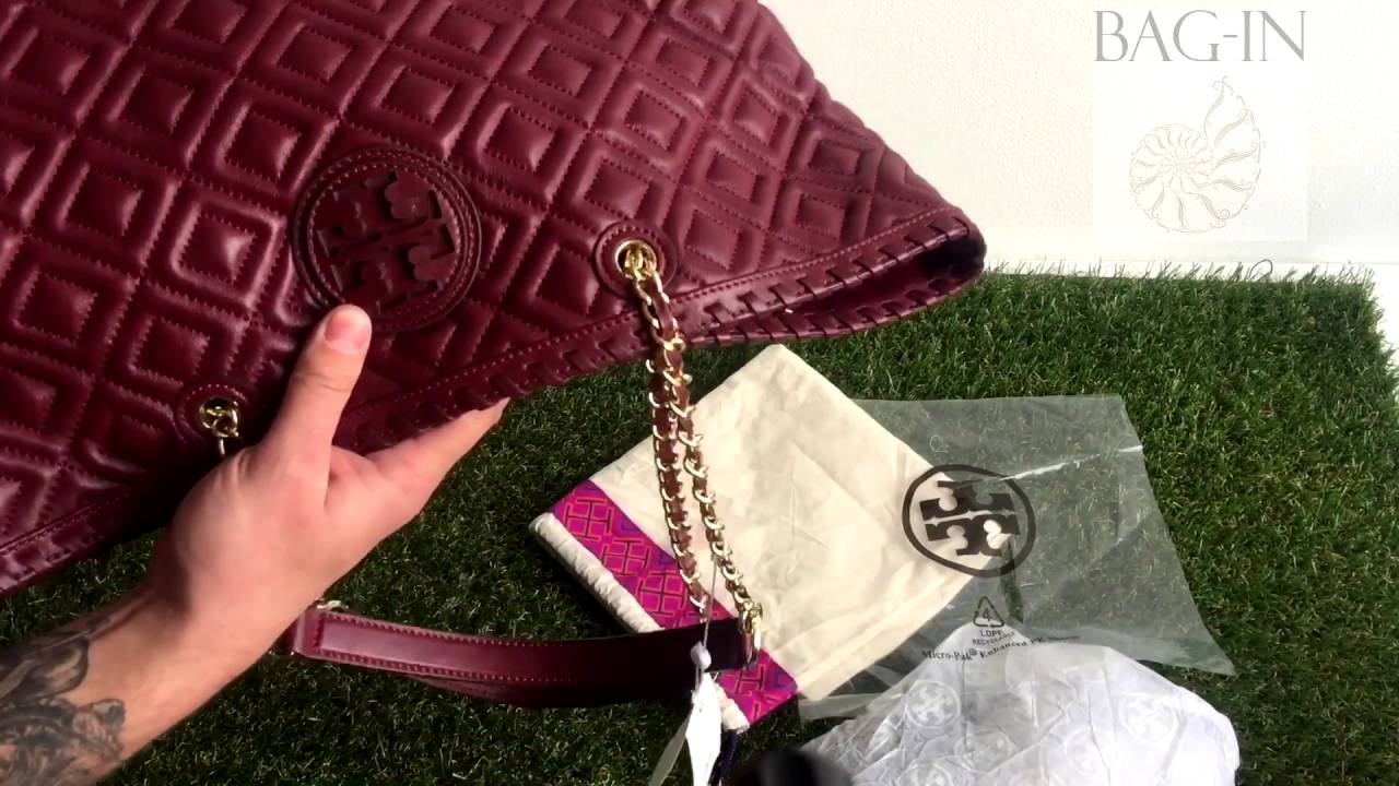 Сумки Tory Burch. Как отличить оригинал сумки Tory Burch от подделки?