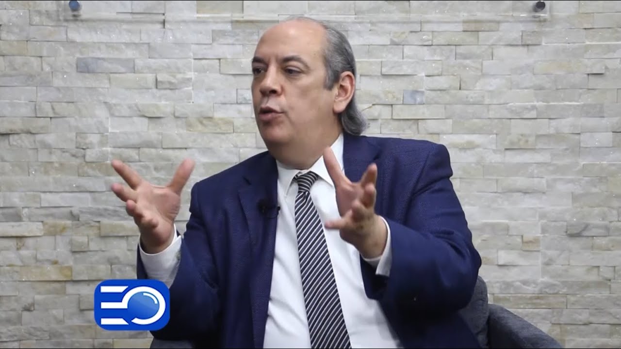 Enfoques Jurídicos - Eduardo Jorge Prats (Derecho a la presunción de inocencia)