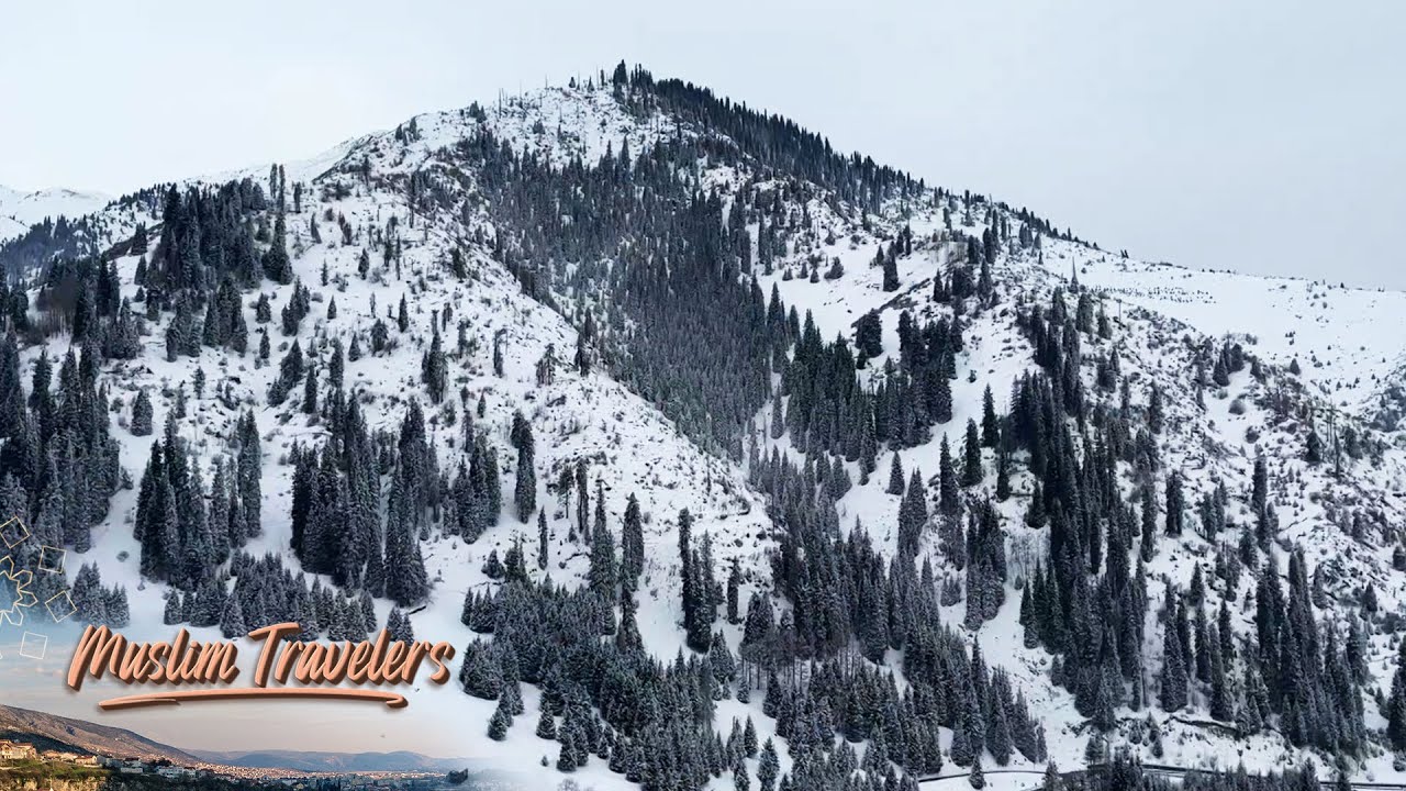 Menyusuri Penyebaran Islam di Almaty, Kazakshtan - MUSLIM TRAVELERS