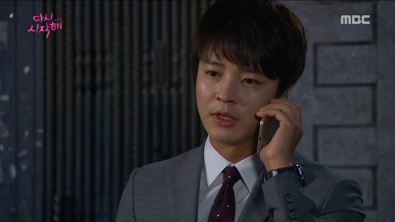 [Let's start again] 다시 시작해 74회 - Sweet Kim Jung-hoon 20160902
