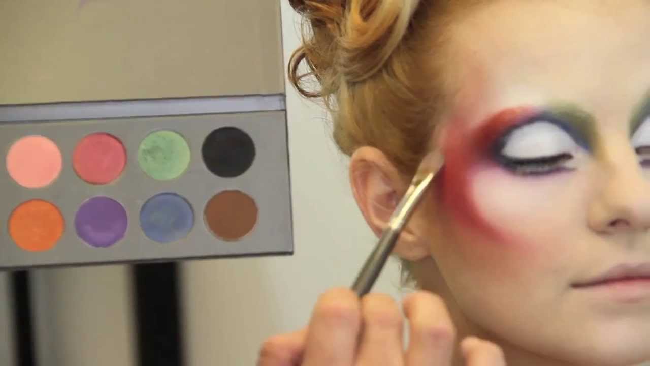 Beto França Airbrush Make-up Tutorial Part 2 of 3