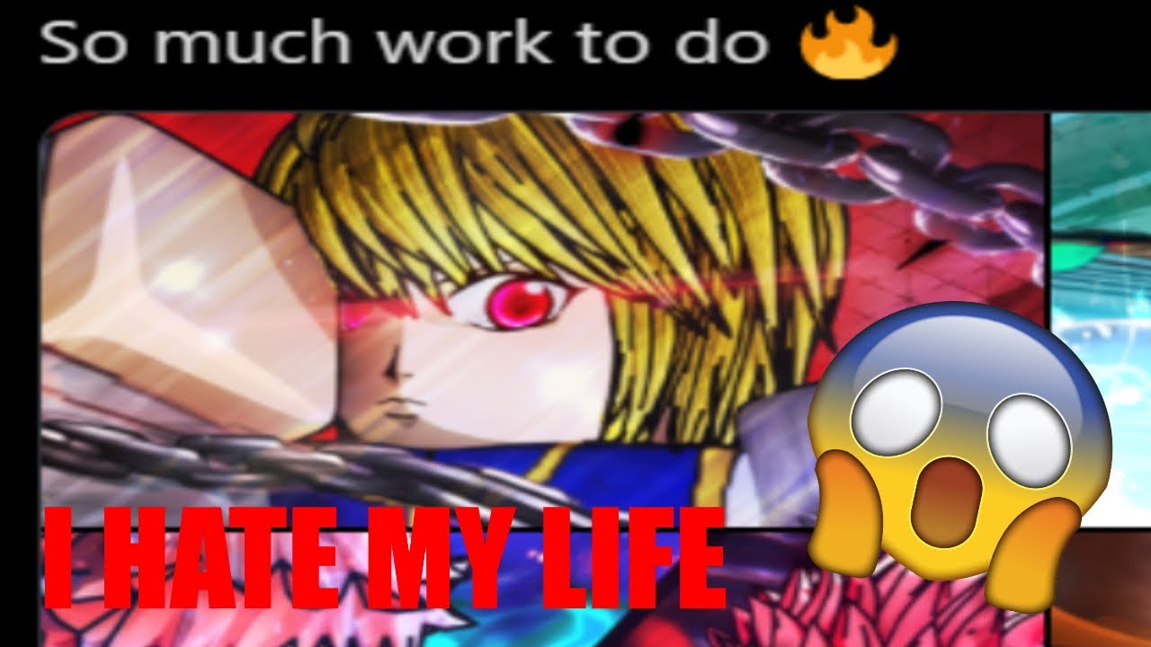 ABA Memes Since Kurapika is Definitely Coming this Update (Anime Battle Arena)