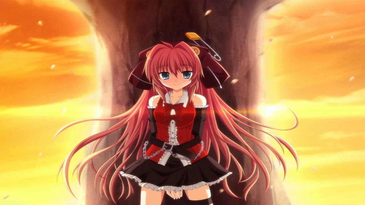 In These Days (Nightcore Mix) - HQ [Download in description] - これらの日に