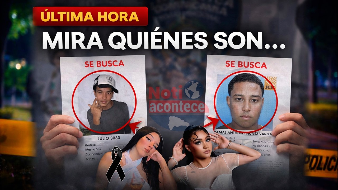 ÚLTIMA HORA / MIRA QUIÉNES SON LOS ANGELITOS