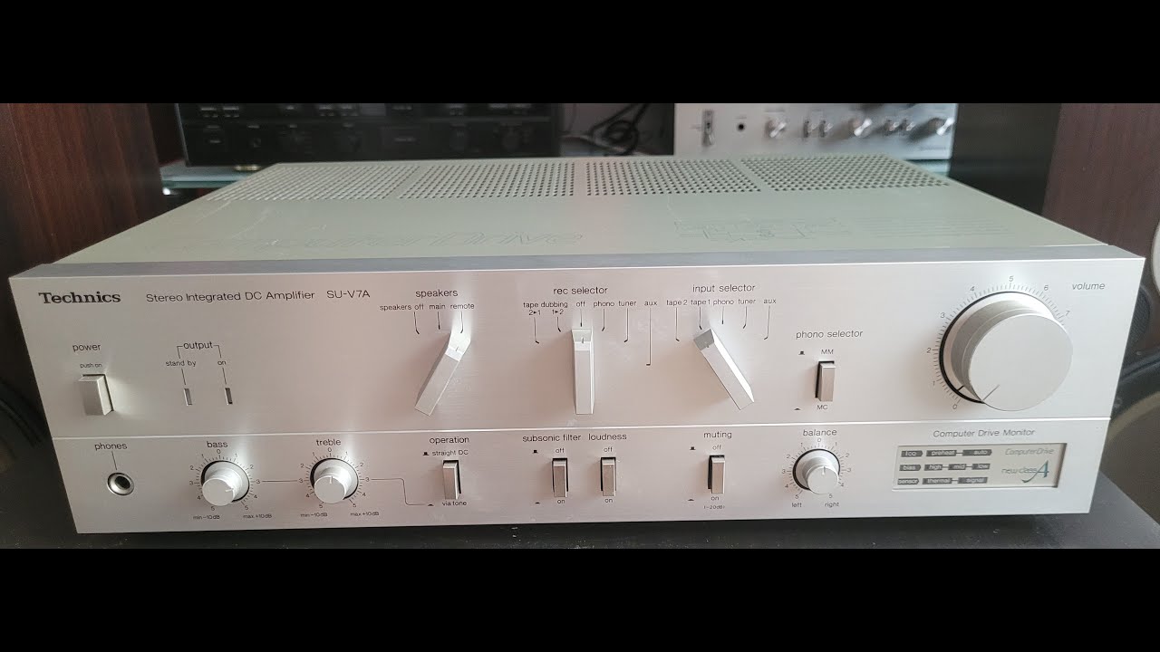 Technics su-v7a