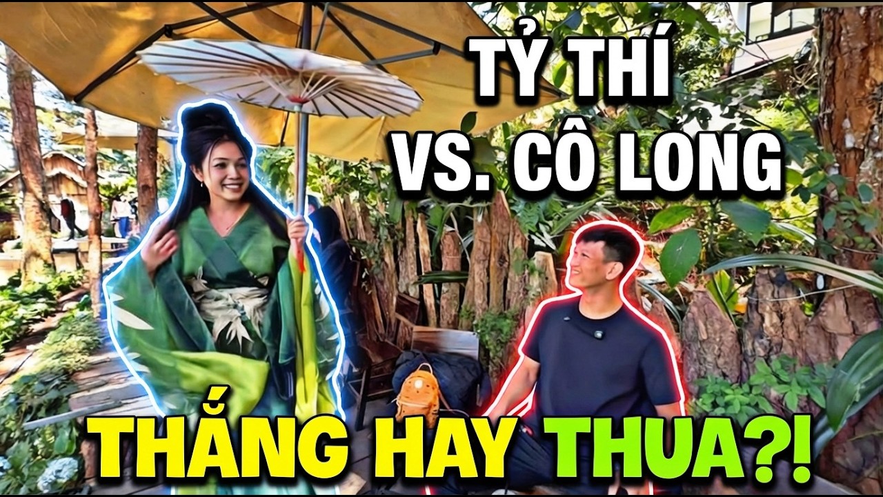 Màn Tỉ Thí Kỳ Lạ Nhất: Võ Sĩ MMA Gặp Cô Long Và Cái Kết Không Ai Ngờ...
