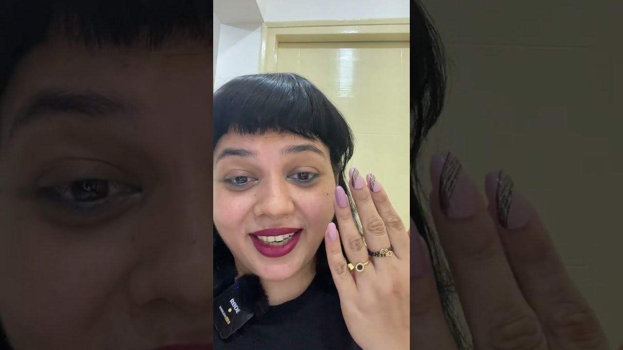 “Stylish & Effortless! Unboxing Gush Press-On Nails | Honest Review & Application Tips”