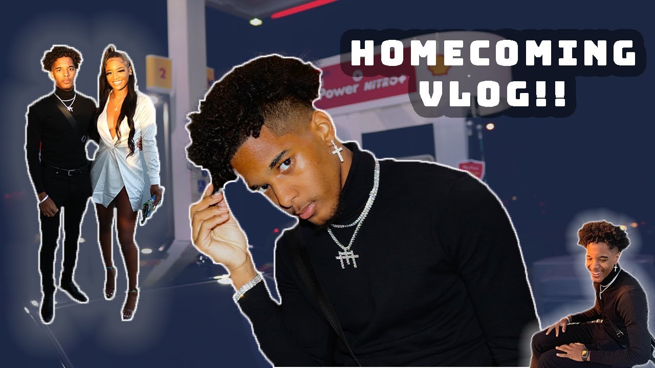 SENIOR HOMECOMING VLOG 2019 | CRAZY AFTER PARTY!!