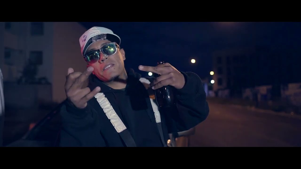 Traficantes - 🔥Video Oficial 🔥Tybu Reales - Dany 420 - Cano - Verre Vieyra 
