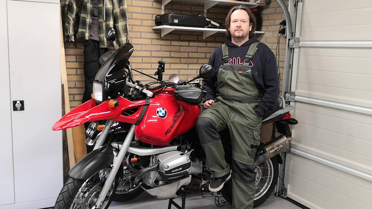 How to repair your BMW R1100GS / R1150GS throttle body