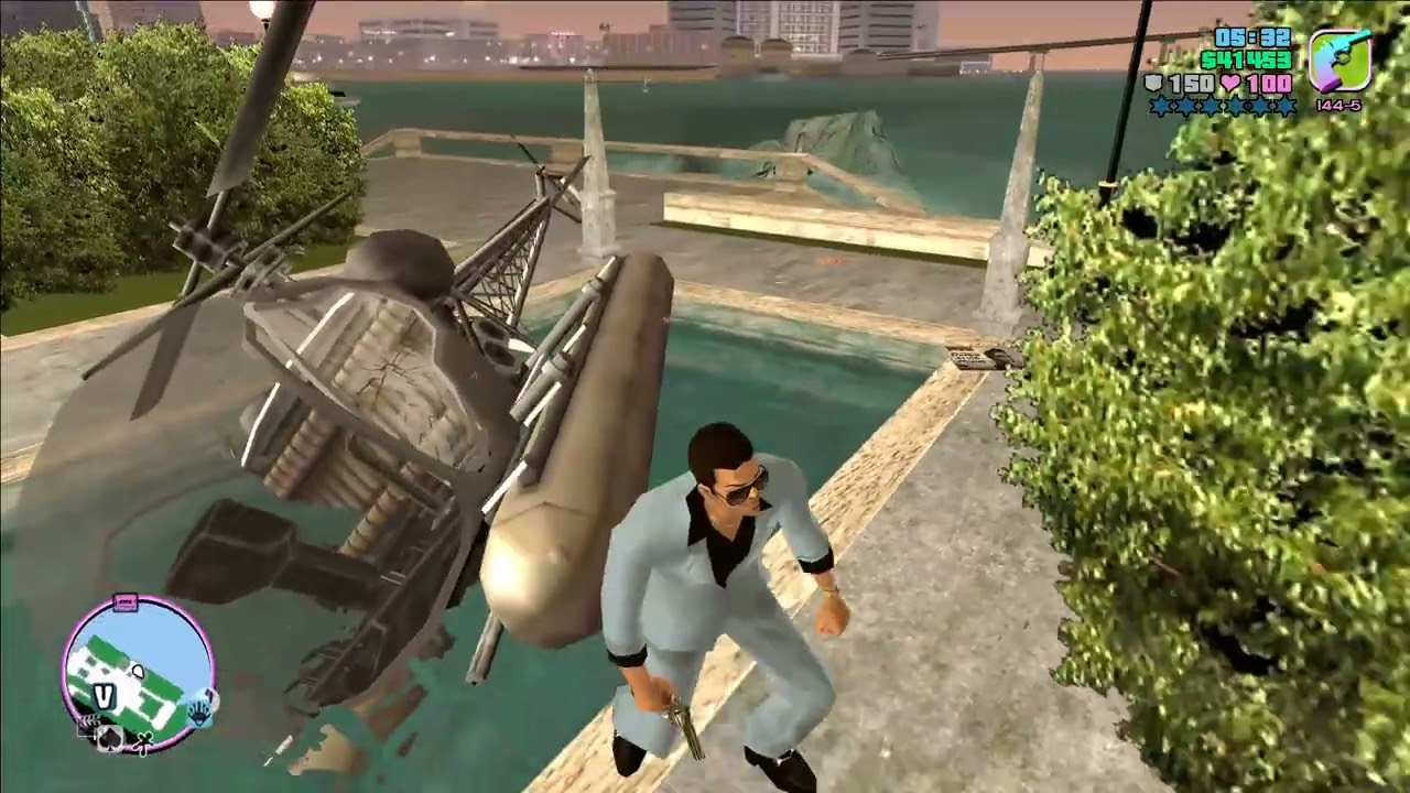 GTA Vice City II
