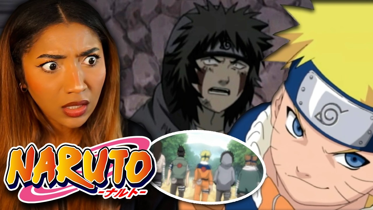 THE BOYS ARE BACK BUT HOW WILL THIS GO??? - First Time Watching Naruto Ep 110-112 *Reaction*
