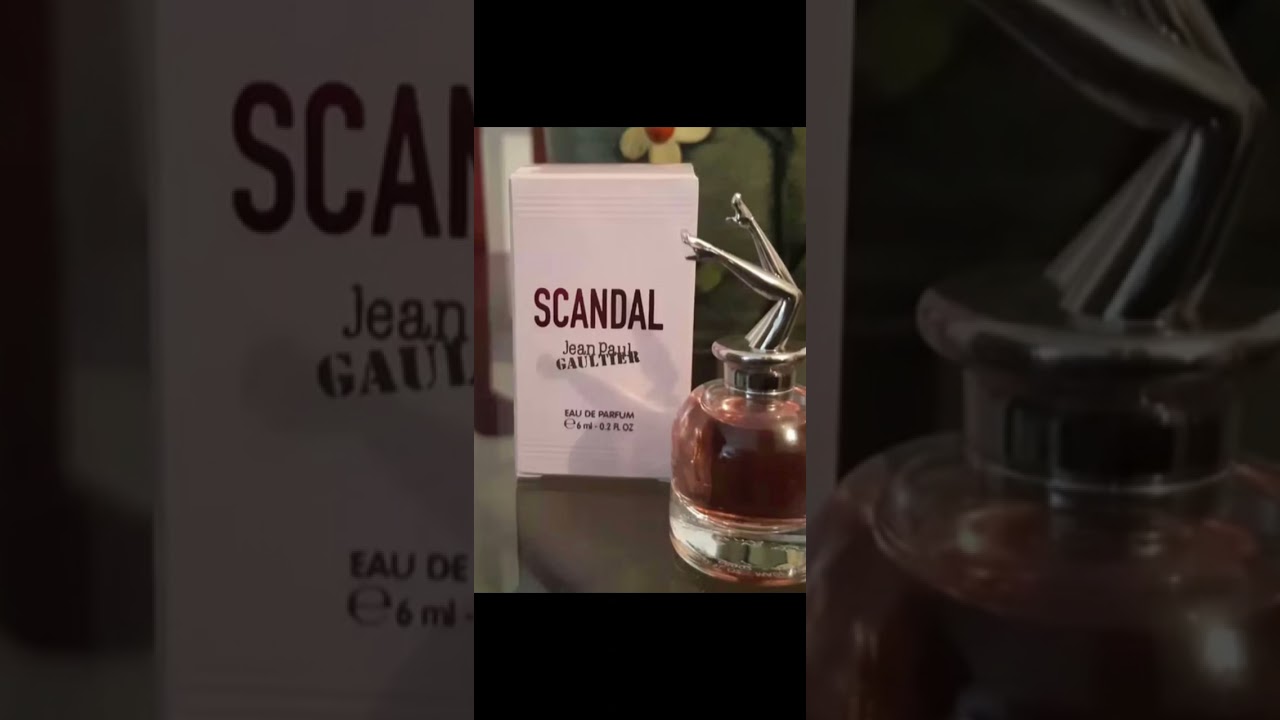 Mini  Scandal 7ml , 119,90 reais.  Última unidade. Quem escrever 'Meu' tem prioridade. (85)982215579