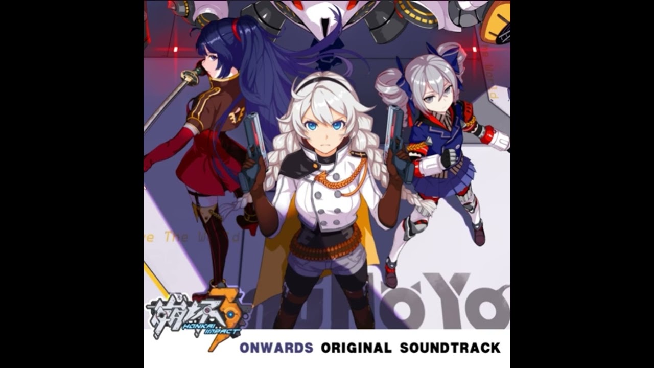 Nightglow 崩坏3印象曲Sacrifice