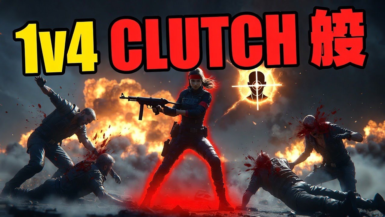 Grandmaster Push in Free Fire | Full Ranked Match Gameplay