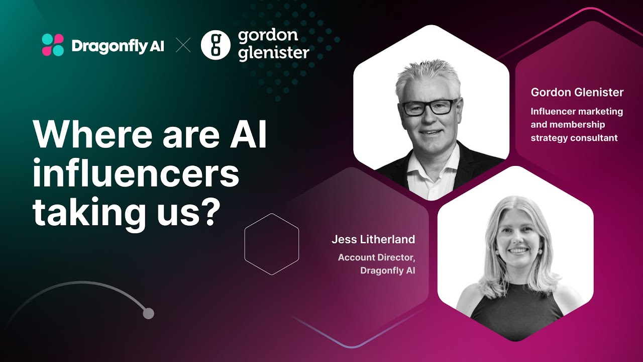 Where are AI influencers taking us? - Dragonflyai.co