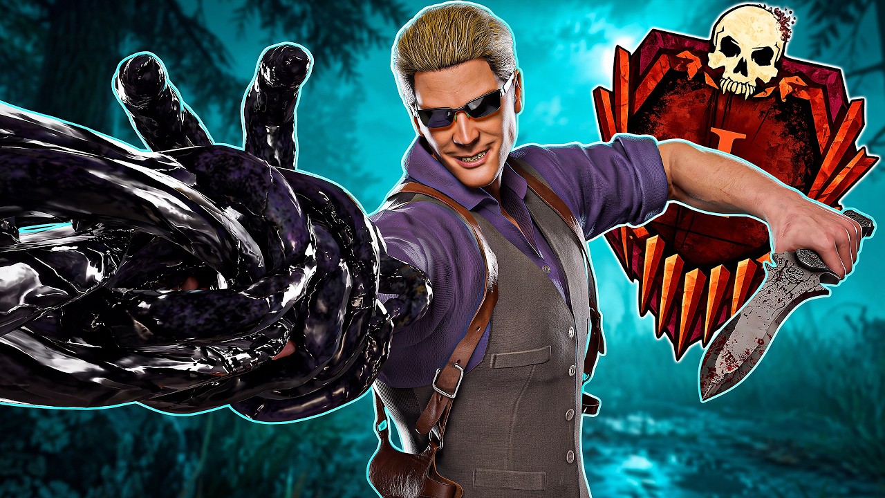 High Level WESKER Gameplay - 4K 60FPS | Dead by Daylight (NO COMMENTARY)