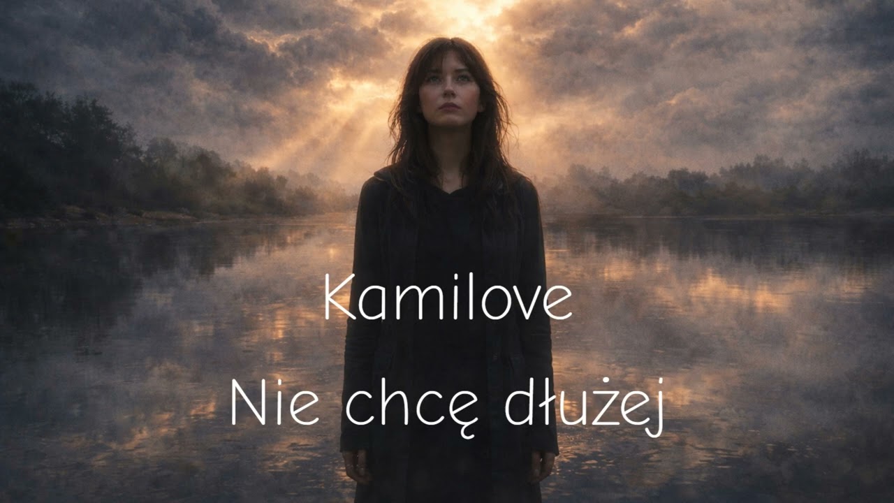 Kamilove - Nie chcę dłużej