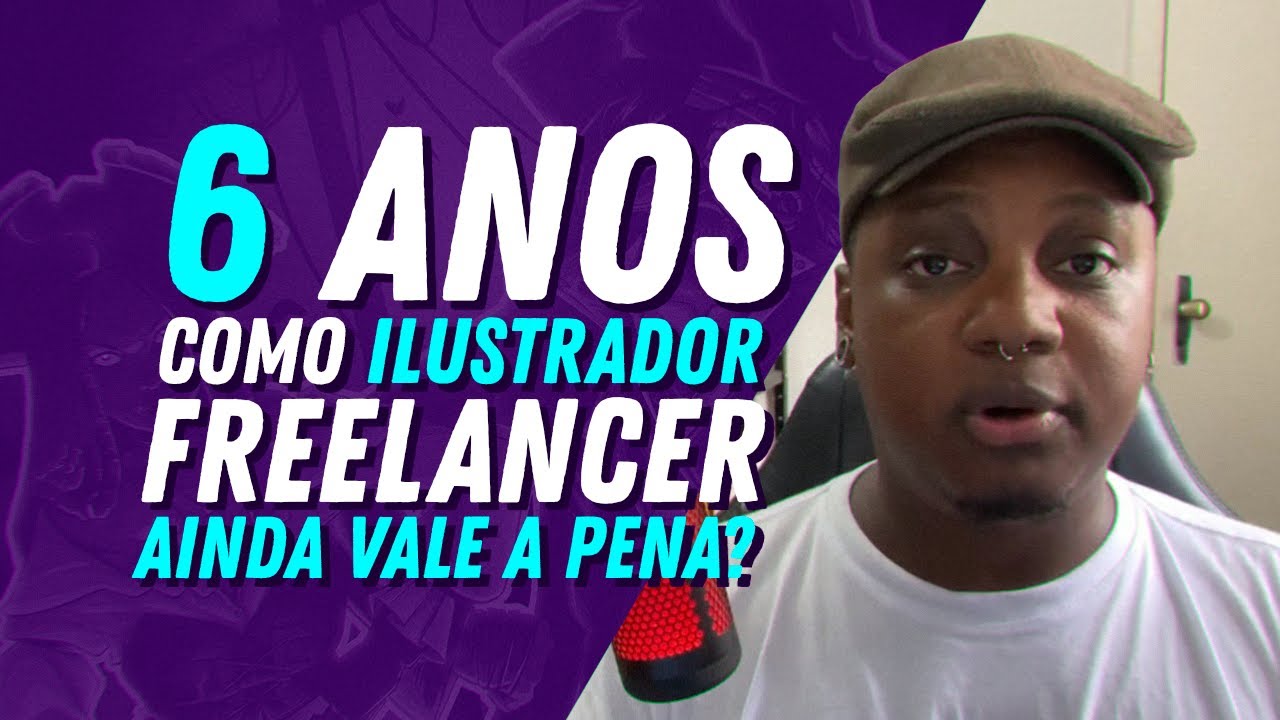 ILUSTRAÇÃO FREELANCE: Como alcançar a estabilidade financeira depois de 6 ANOS | Pranchetando #24