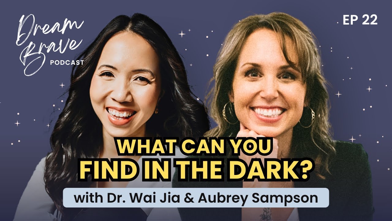What You Find in the Dark | Dr Tam Wai Jia & Aubrey Sampson