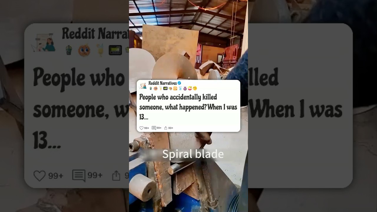 People who&rsquo;ve accidentally killed someone, what happened #reddit