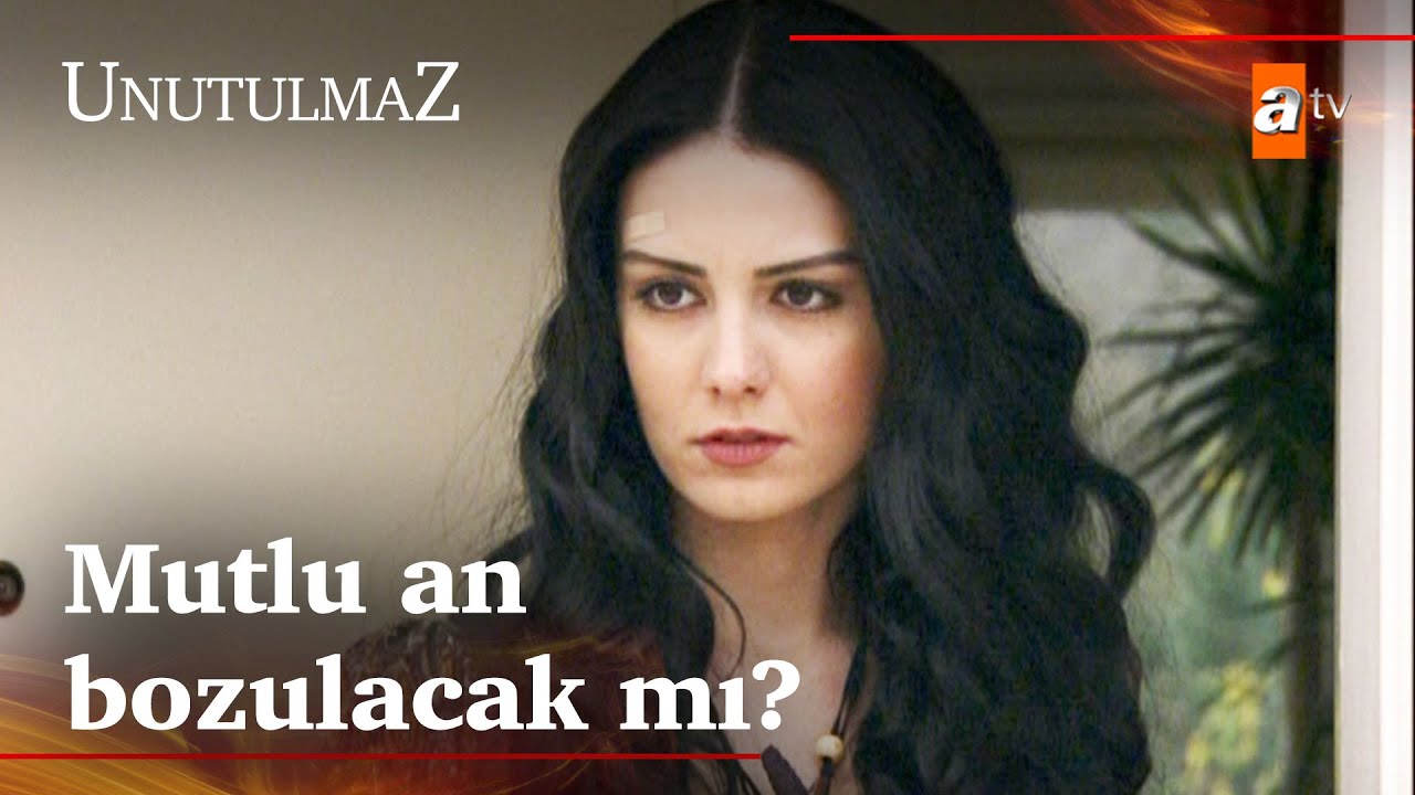 Eda'nın kapısına bırakılan zarfta ne var? - Unutulmaz 65. Bölüm