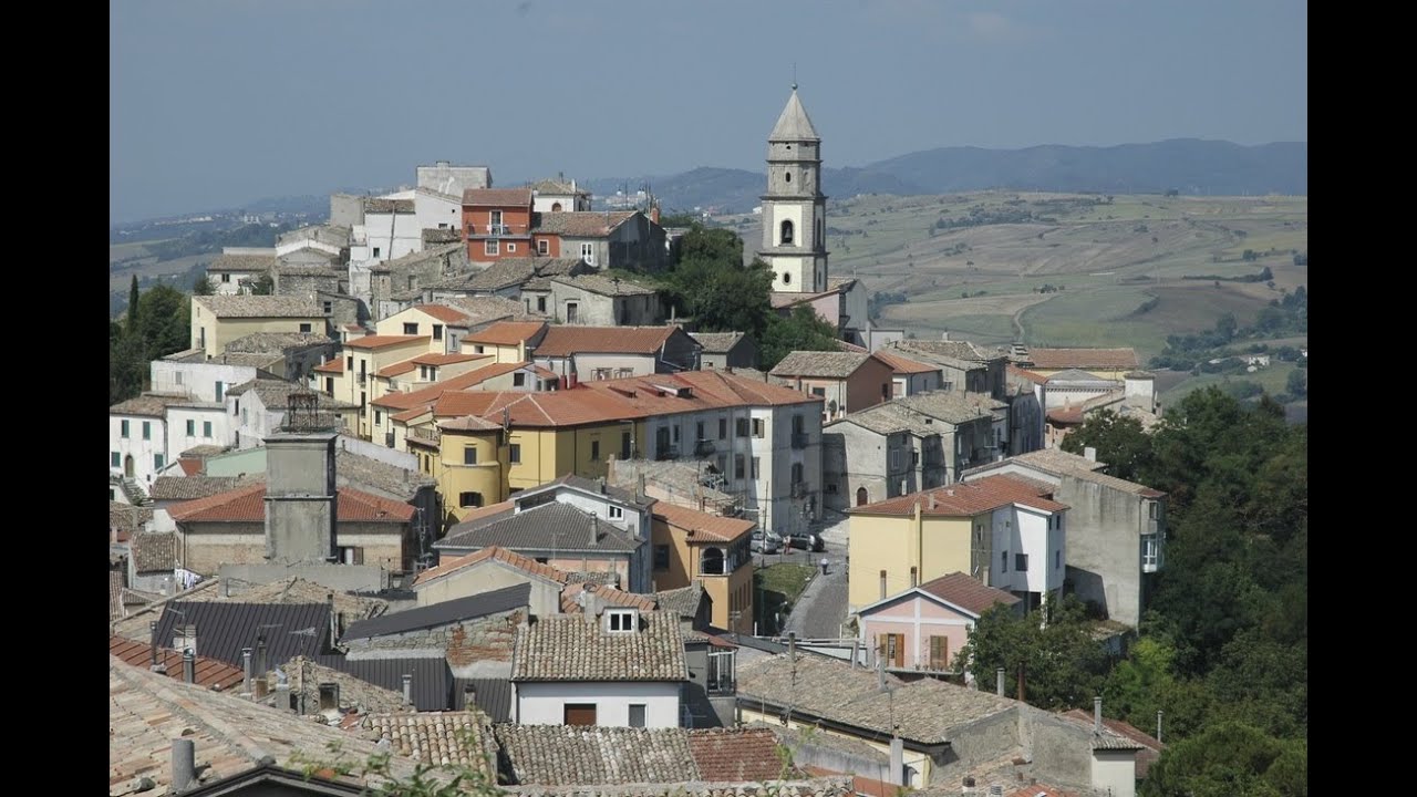 ANDRETTA (Avellino-Irpinia-Italy) - Viaggio nei Paesi d'Irpinia - Travel in countries Irpinia -