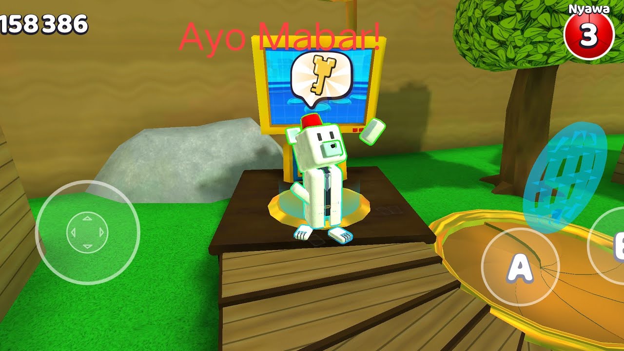 Mabar Super bear adventure part 5