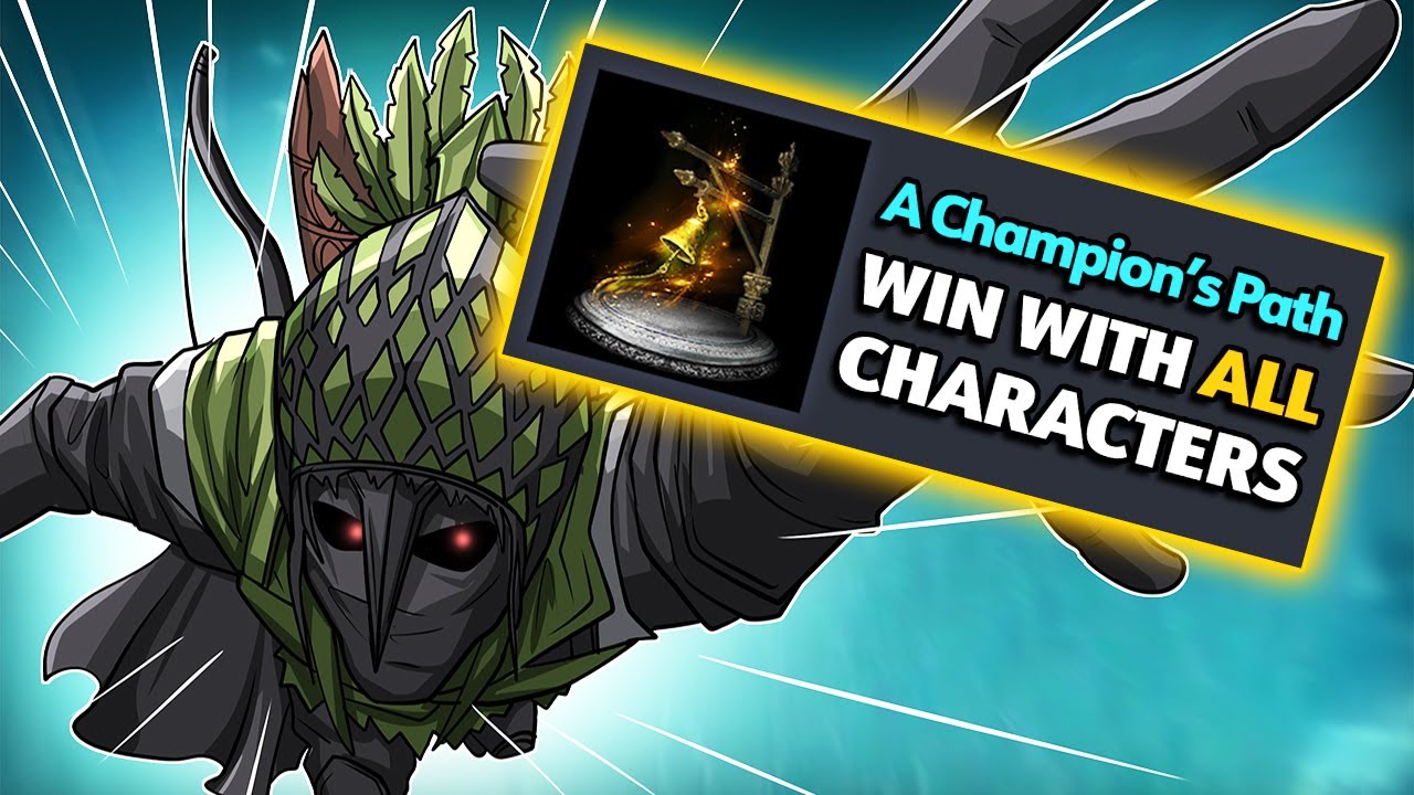 Chasing Nightreign's Rarest Achievement