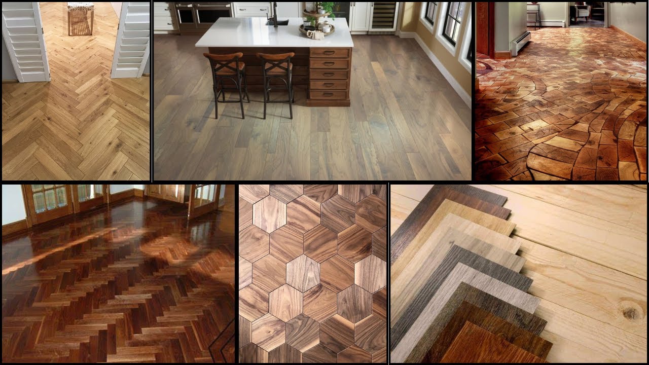 Wooden Flooring Ideas For Your Home | housify