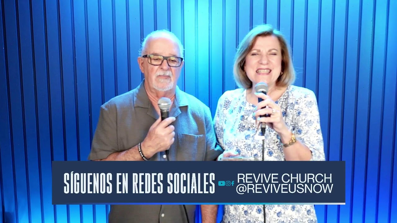Revive Church Servicio De Domingo
