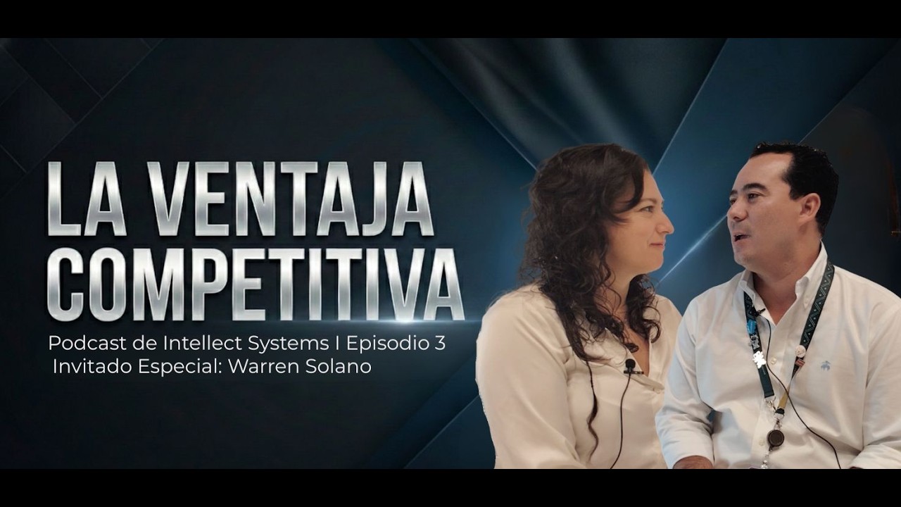 Cómo liderar negocios del futuro con Warren Solano | La ventaja competitiva Ep.3 con Warren Solano