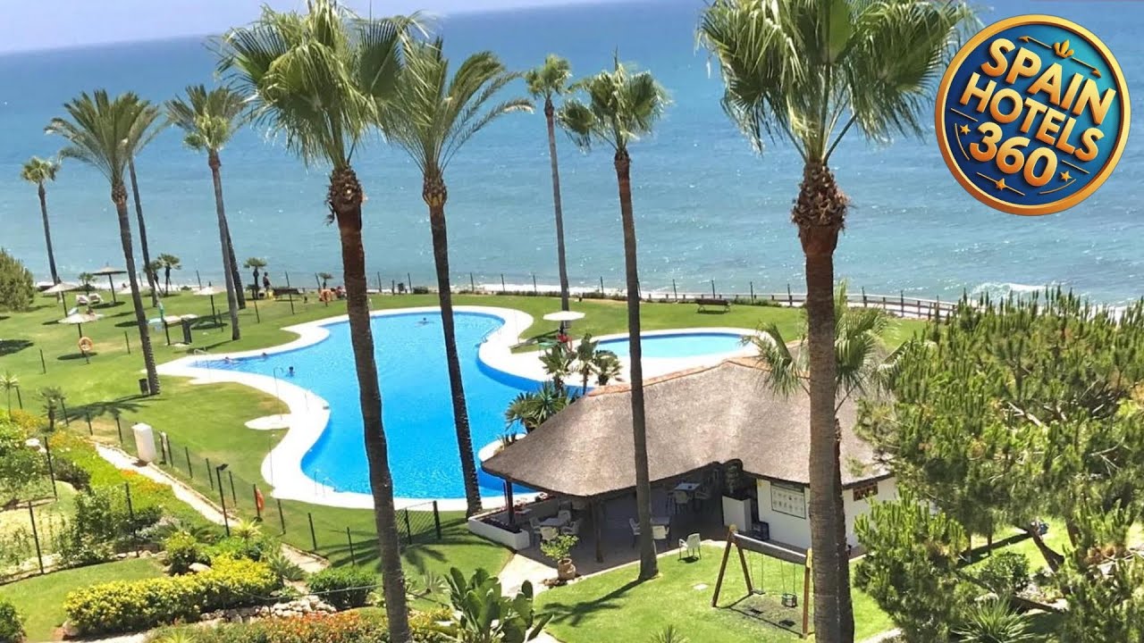 Mi Capricho 2B1 Beachfront Complex-Apartment Beachside With sea views | Spain 🛏️