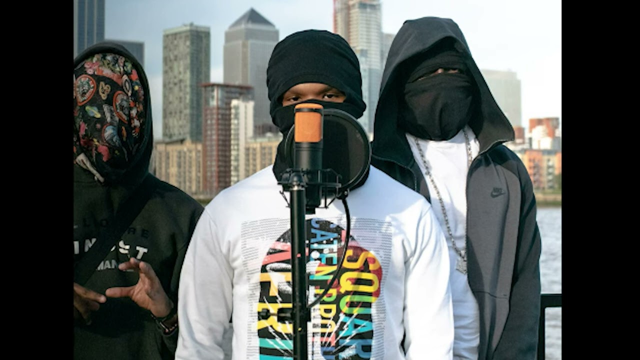 Headie One x Teeway x M1llionz Drill Type Beat “Two Face” [Prod. AR Beats 