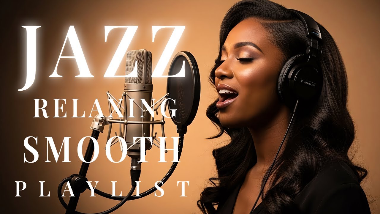 After Hours Smooth Jazz 🎷 Romantic Lounge with Soulful Female Vocals