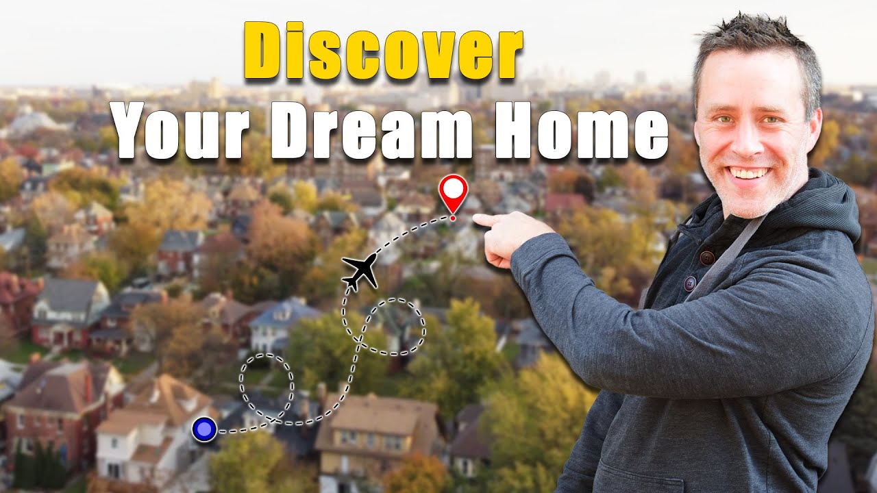 The Best Neighborhood In Detroit? A Boston Edison Historic District Vlog Tour