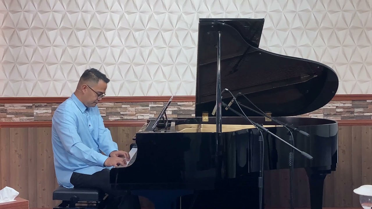MEDLEY: Until Then/The Longer I Serve Him | Provy Cadelina