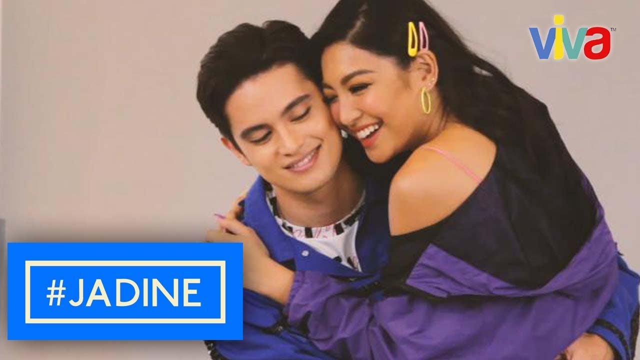 [#JADINE] James and Nadine for Lazada's Print Ad Shoot