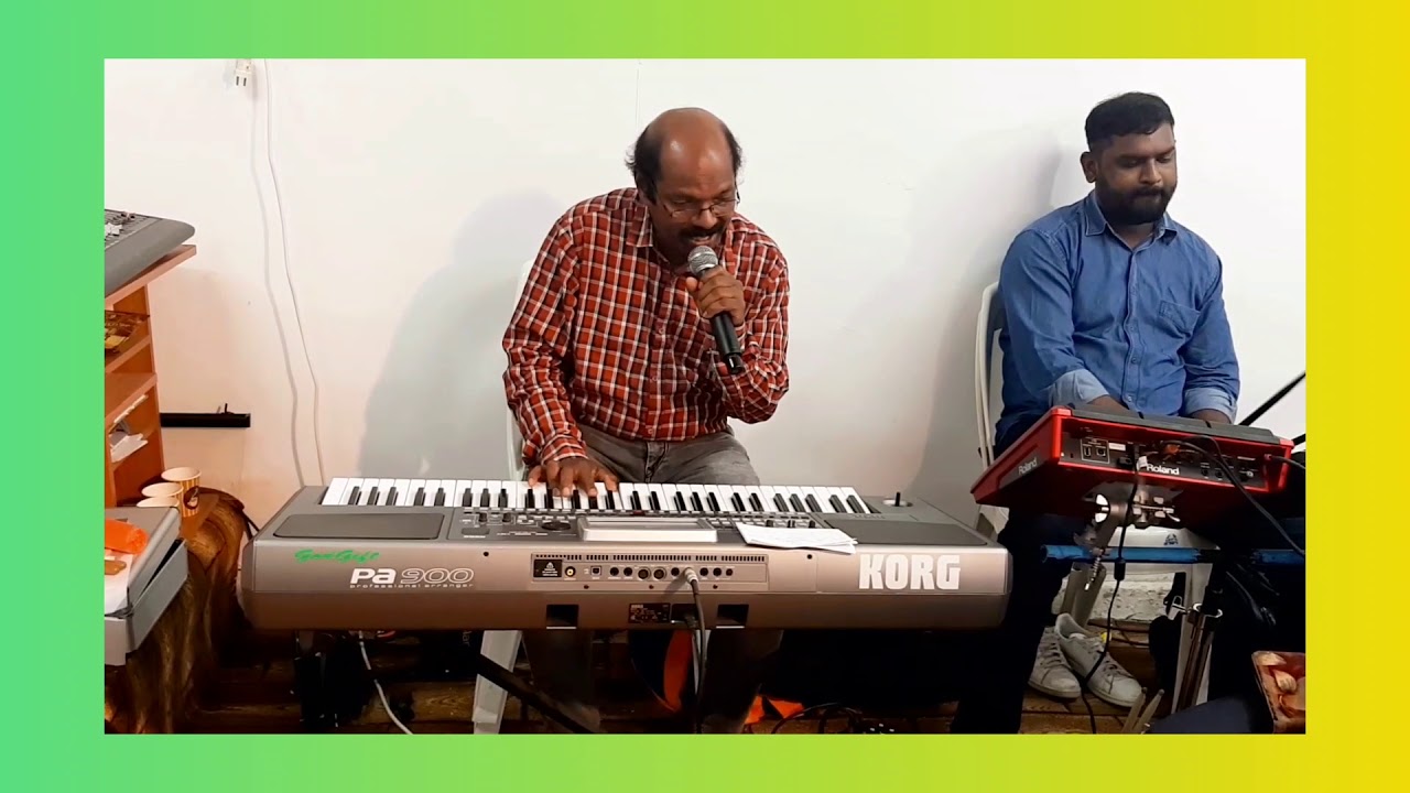Telugu christian Congregation‌ church in Nofyam Israel 30 oct 20
