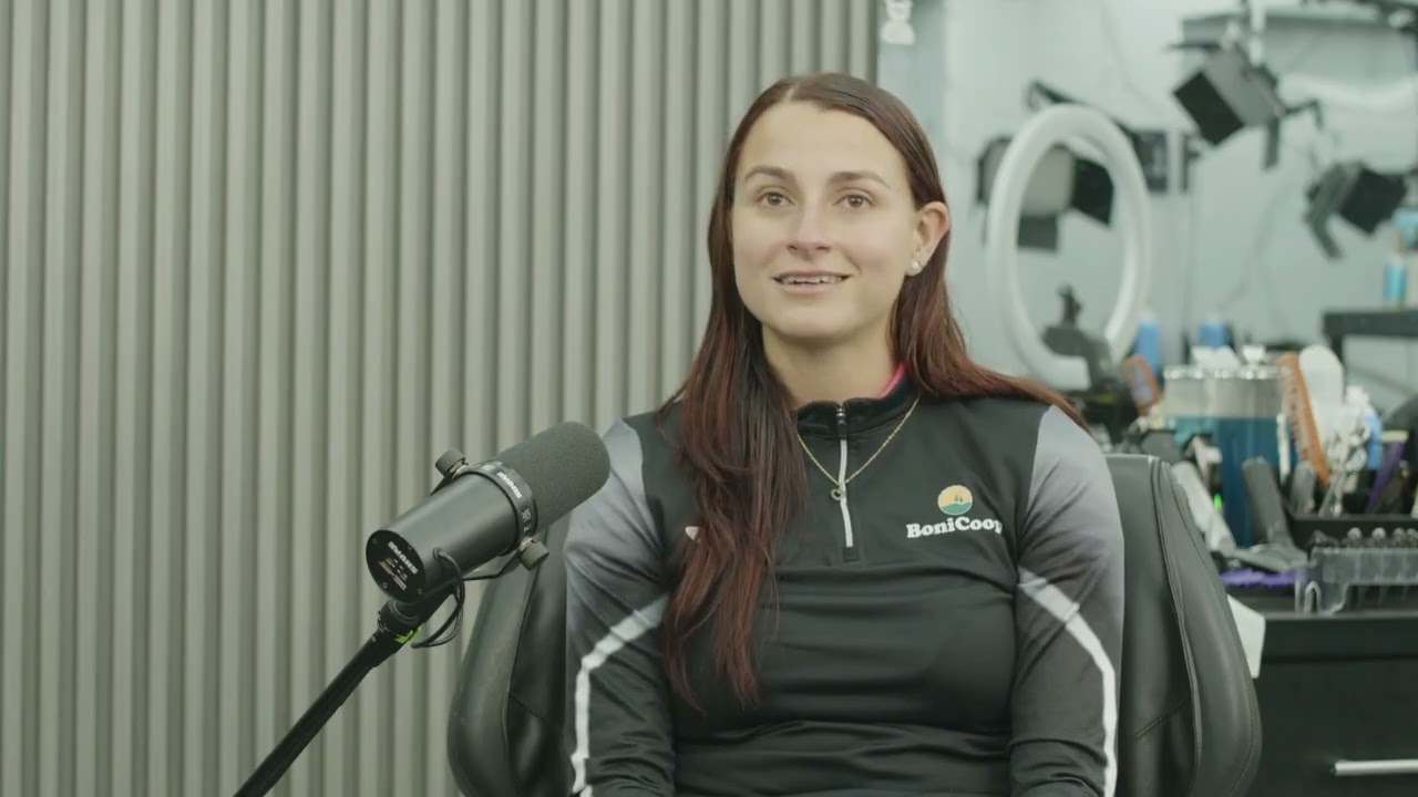 Paola nos cuenta de como casi le da la vuelta al mundo corriendo en diferentes paises!!