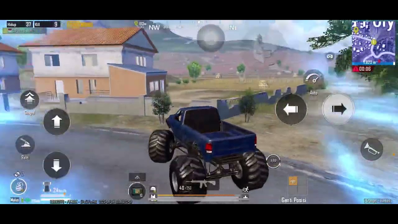 Solo vs squad 22 kills !! Tips and tricks,belajar bersama bermain pubg solo vs squad