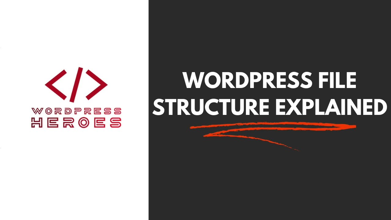 WordPress File Structure Explained | A Beginner&rsquo;s Guide to WP Folders & Files